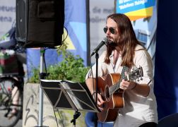 Fete De La Musique Zog In Jena Tausende Besucher An 42